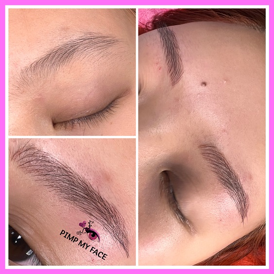 Permanent Make Up Hamburg - Norderstedt - Augenbrauen